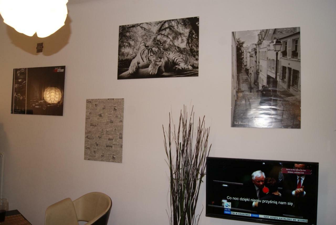 Cosy Apartment In The Old Town วอร์ซอ ภายนอก รูปภาพ