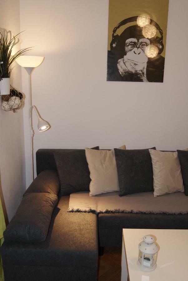 Cosy Apartment In The Old Town วอร์ซอ ภายนอก รูปภาพ