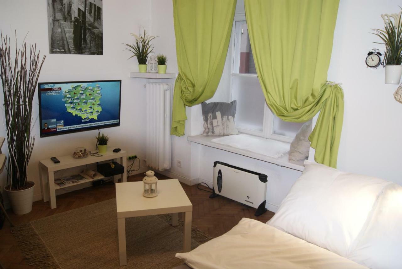 Cosy Apartment In The Old Town วอร์ซอ ภายนอก รูปภาพ
