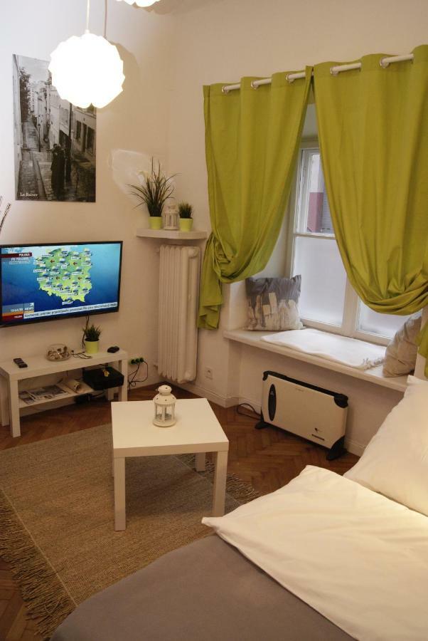 Cosy Apartment In The Old Town วอร์ซอ ภายนอก รูปภาพ