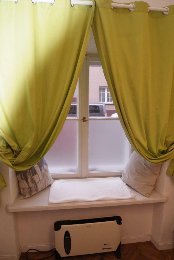 Cosy Apartment In The Old Town วอร์ซอ ภายนอก รูปภาพ